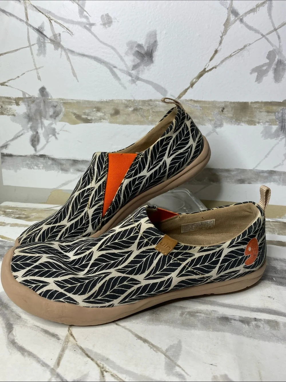 UIN Slip On Shoes